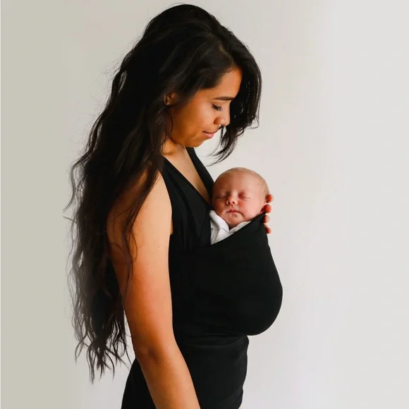 Lalabu Soothe Shirt, black - Picture 1 of 10